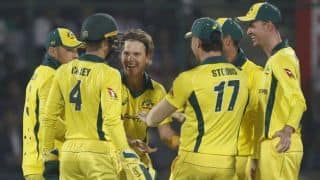 भारत के खिलाफ सीरीज जीत से ऑस्ट्रेलिया को विश्व कप में फायदा होगा : कैटिच